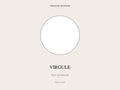 Pouf Virgule sur mesure, visuel à venir