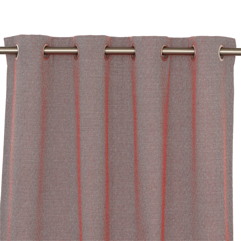 EDMOND – coloris Rouge tomette