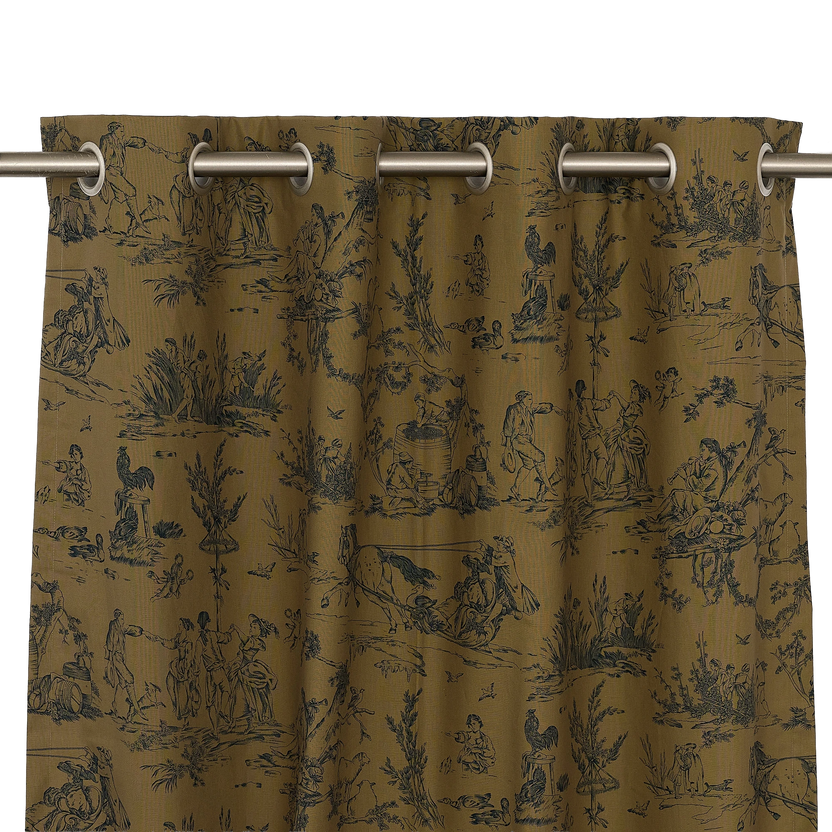 GALLY – coloris Bronze